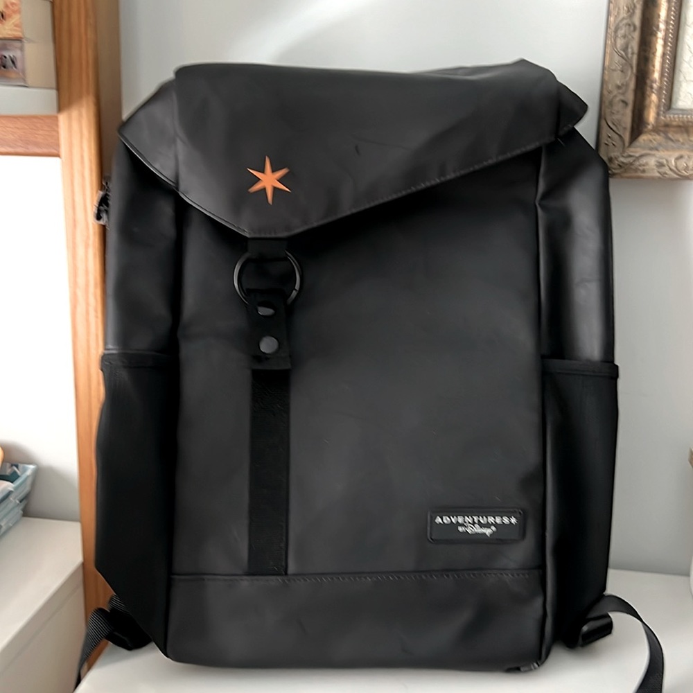 Adventures by Disney Water Proof Backpack